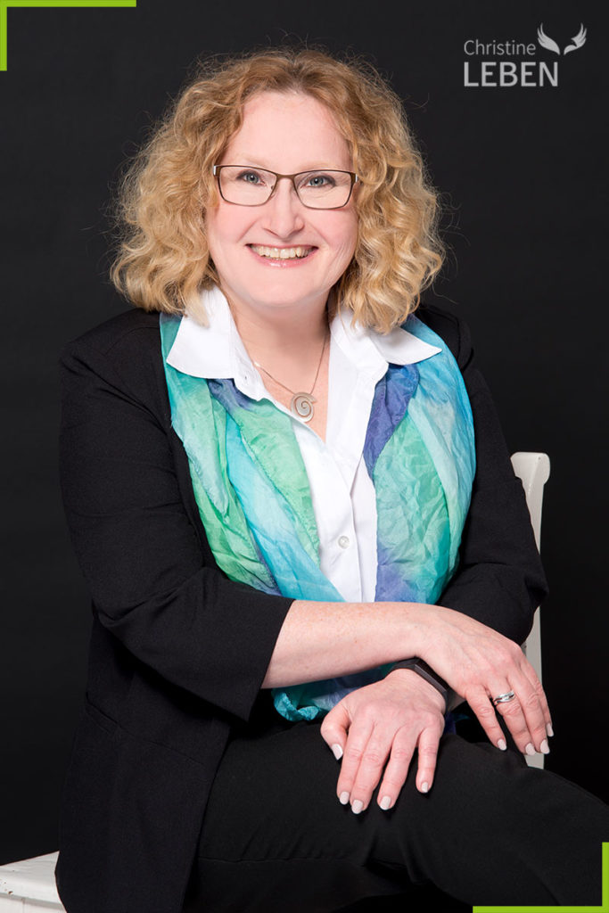 Christine Leben ist Ihre Marketing und Sales Expertin im Pharma- und Healthcare-Business.